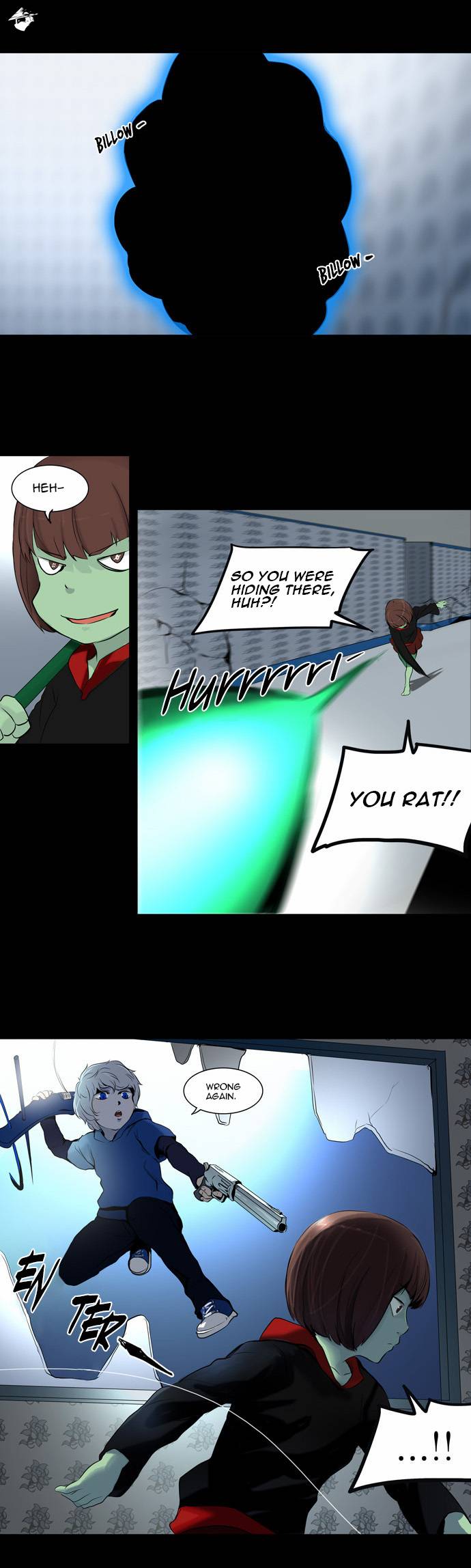 Tower of God Chapter 142 image 17